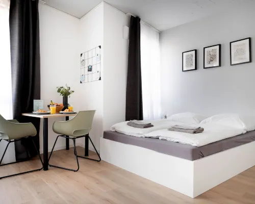 Schicke Apartments in Bonn I home2share Hotels near Kessenich