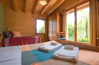 BioAgriturismo Vegan Campo di Cielo Các khách sạn gần Fontane Lombardesche di Feltre