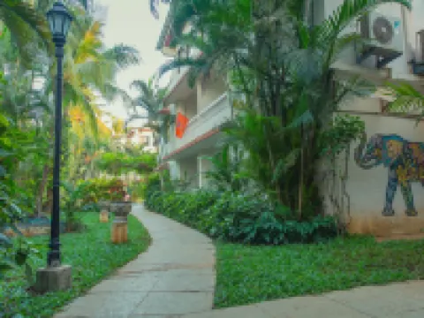 Casablanca Hotels in Candolim