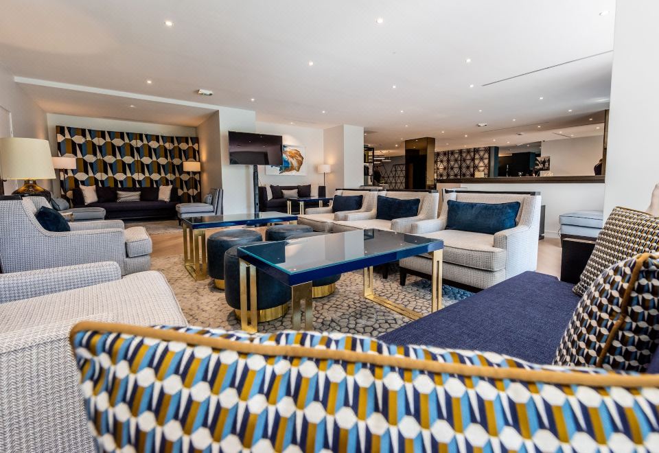 콜럼버스 호텔 몬테카를로