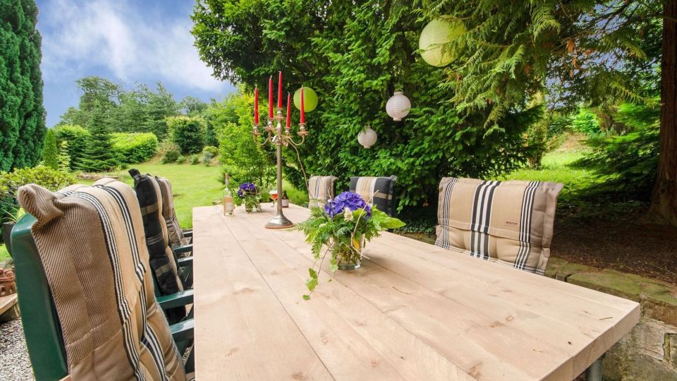 Cozy Hideaway in Ferrières