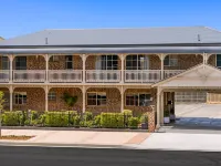 里士滿汽車旅館 TAFE NSW - Ballina附近的飯店