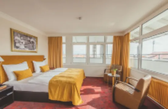 Nordhäuser Fürstenhof & TinySky-Resort Hotel di 