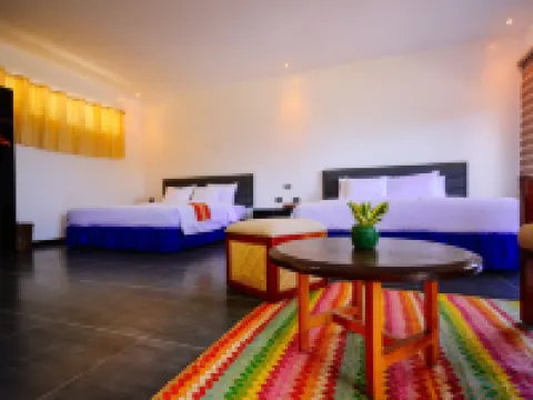 Anda Pearl Premier Resort Hotels in Anda