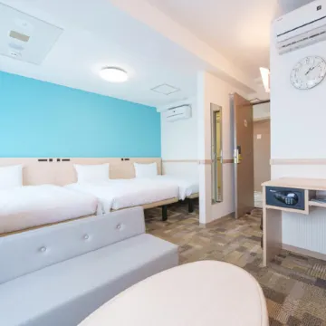 Toyoko Inn Osaka Hankyu Juso-Eki Nishi-Guchi No.2 Отели рядом с достопримечательностью «Станция Juso»