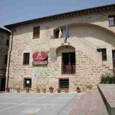 Relais la Corte di Bettona Hotel Exterior