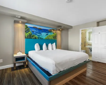 Motel Mediteran Hotels in Escondido