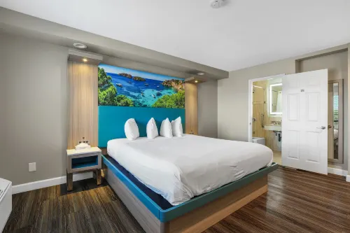 Motel Mediteran Hotels in Escondido