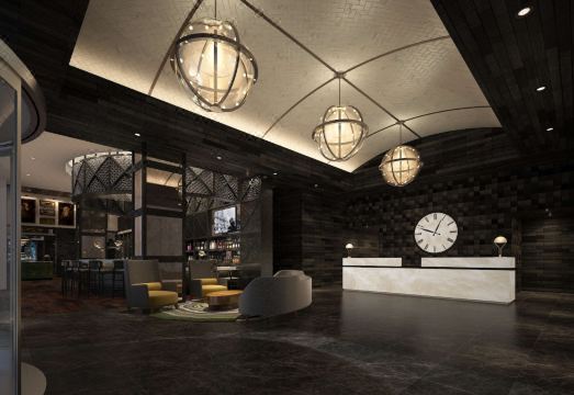 더 포터 포틀랜드 큐리오 컬렉션 바이 힐튼