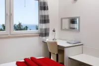 Beautiful Apartment for 3 Adults Next to the Beach Hotels near Stobrec Beach