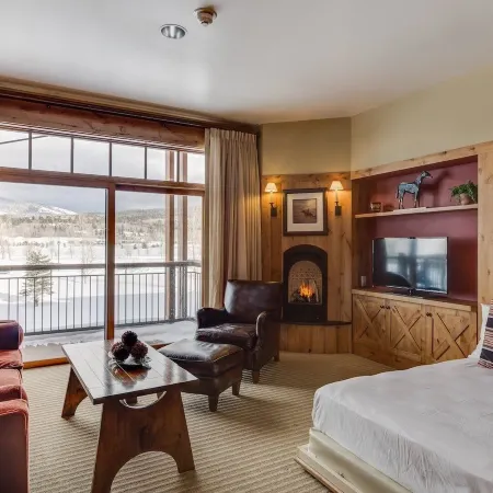 The Lodge at Bronze Buffalo Ranch