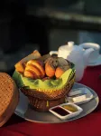 Hotel Le Temple Borobudur - breakfast