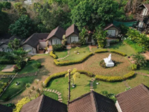Stone Wood Resort, Mandrem Hotels in Mandrem