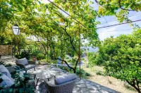 Villa Art Gallery Hotel a Opcina Zupa Dubrovacka