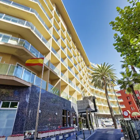 Bull Reina Isabel & Spa