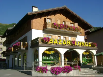 Residence Casa Longa by Livigno Accomodation Hotels in Livigno