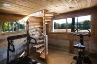 Maison d'hôtes le Pré Oudot - Gym