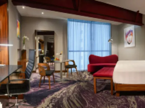 Hard Rock Hotel Guadalajara Hotels in Zapopan