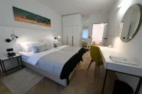 Aparthotel Milenij - Beach