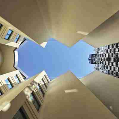 Athens Capital Hotel - MGallery Collection Hotel Exterior