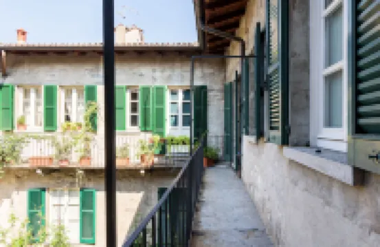 Palazzo Del Pero Luxury Attic - Bymyhomeincomo