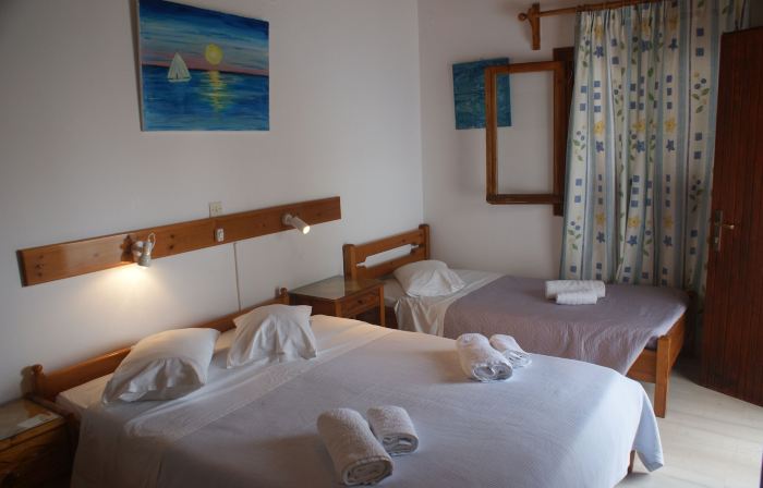 Hotel Eleftheria