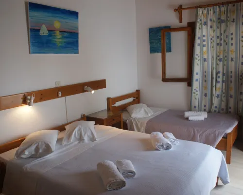 Hotel Eleftheria Hotels in Paros