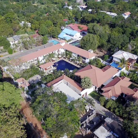 Hotel Tamarind Tree Отели рядом с достопримечательностью «Yala Tamarind Safari Jeep Service»