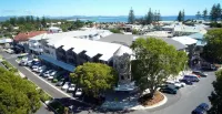 The Sebel Byron Bay - parcheggio
