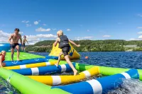 Topcamp Mjøsa - Brumunddal Hotels in Hamar