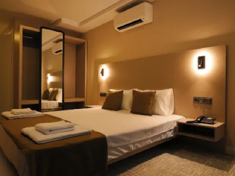 邦尼城市酒店 酒店