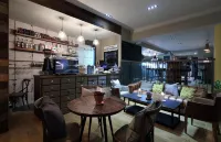 魯皮帥伍酒店 - 早餐