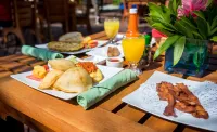 Chabil Mar Villas - Guest Exclusive Boutique Resort - servizio colazione