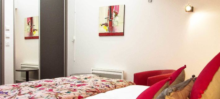 Les Pirondeaux Hotels in Lot