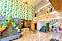 Kashmir Holiday Resort Hoteles en Srinagar