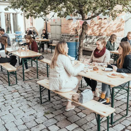 Botanika Uppsala