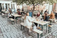 Botanika Uppsala - Breakfast