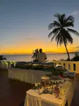 Blue Haven Hotel - Bacolet Bay - Tobago - bar