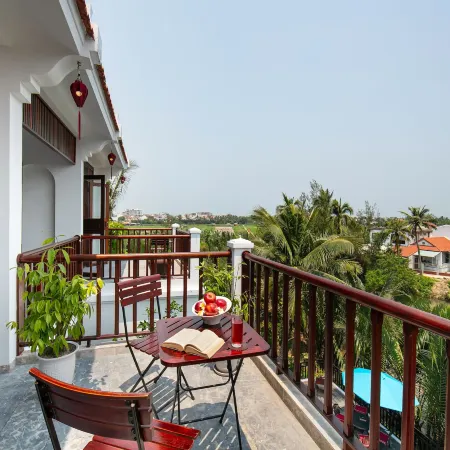 Hoi An Riverside Villas & Apartments