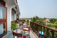 Hoi An Riverside Villas & Apartments - Romanttinen