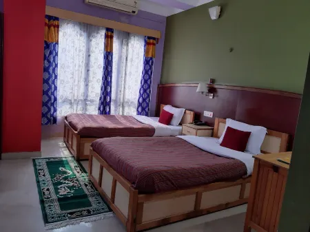 Centennial Hotel 2008