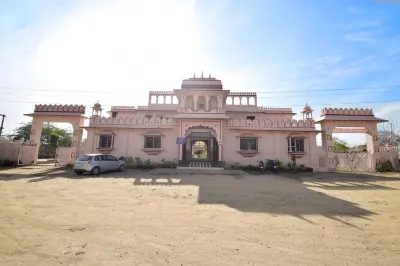 Menal Jungle Safari Resort Hotel a Chittaurgarh