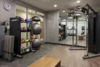 Fairfield Inn & Suites Monahans - Gym