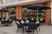 Charming Chalet in Port Said with Garden View Hotels in 