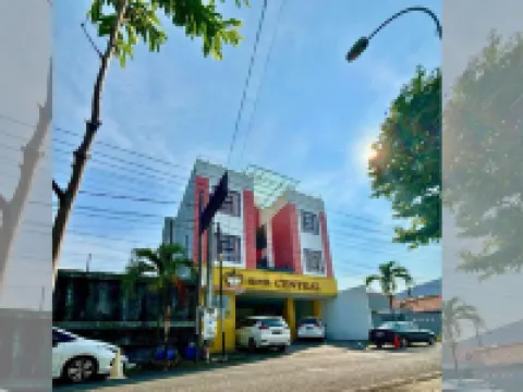 Hotel Central Kudus Hotels in Kudus Regency