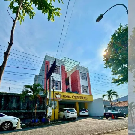 Hotel Central Kudus