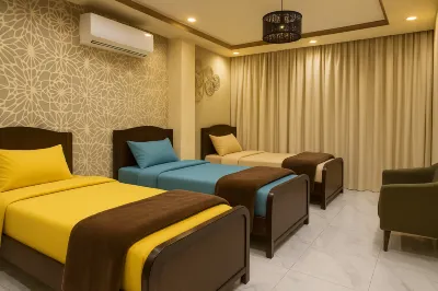 Luxurious Chalet in Port Said Governorate with Breathtaking Views Hotels in 