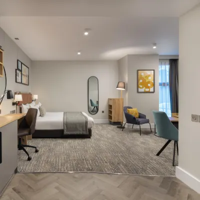 Staybridge Suites LONDON - VAUXHALL by IHG Hotels near Imperial War Museums