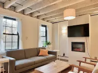 Historic house overlooking Rondout Creek