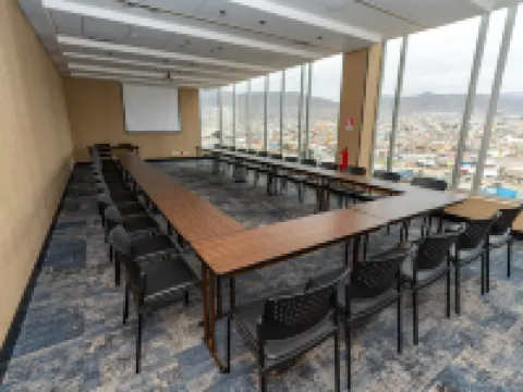 Hampton by Hilton Antofagasta โรงแรมในอันโตฟากัสตา
